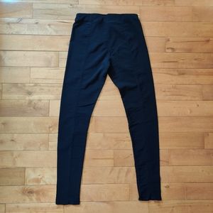 H&M High Waisted Dress Pants Leggings